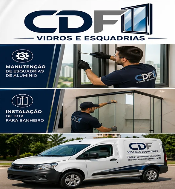Manutenção de Esquadrias