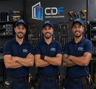 Manutenção de Esquadrias